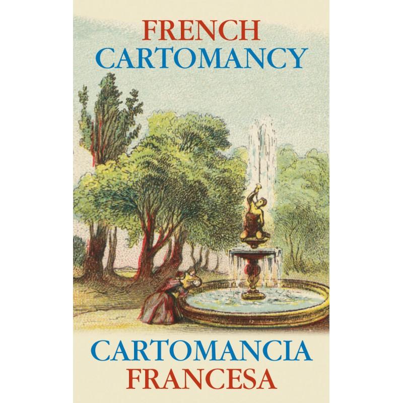 Oraculo Cartomancia Francesa - Madame Lenormand (36 Cartas) (4 Idiomas) (Sca)
