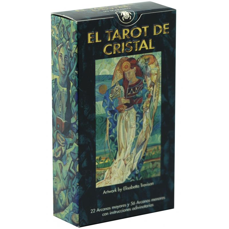 Tarot coleccion El tarot de Cristal 3ÃÂª edicion (5 idiomas) (SCA) 05/16