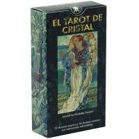 Tarot coleccion El tarot de Cristal 3ª edicion (5...