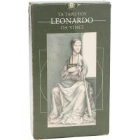 Tarot coleccion Ta Tapo toy Leonardo Da Vinci  -...