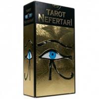 Tarot Nefertari - Pietro Alligno & Silvana Alasia - (EN, ES, FR, IT, DE) (2013) (Dorado) (SCA) 1017