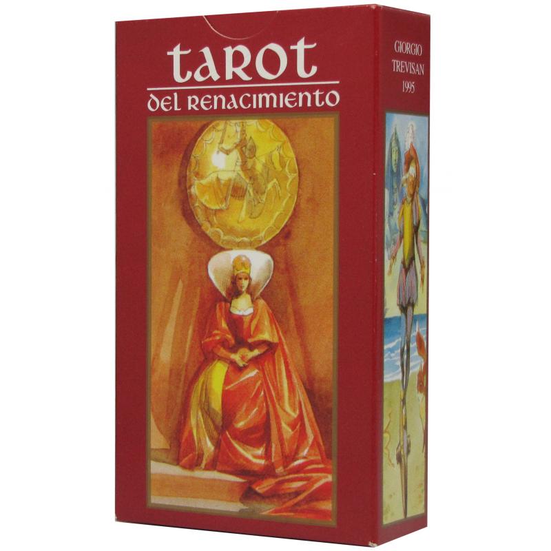 Tarot coleccion Renacimiento (5 Idiomas) (SCA) (Orbis) (2000) (FT)