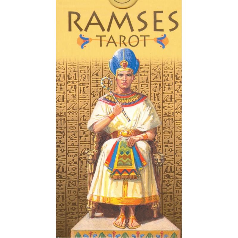 Tarot Ramses (De la Eternidad) (SCA)(Mult)(09/19)