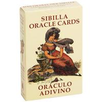 Oraculo Sibilla Indovina (Oracle 52 Cartas) (EN, DE,...