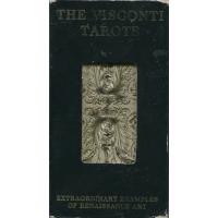 Tarot coleccion The Visconti Tarot - Restaurado por A....