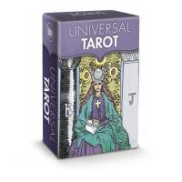 Tarot Universal (Mini) (SCA)(2020)(R. De Angelis)