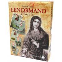 Oraculo Lenormand - Laura Tuan (Set - 36 cartas) (En)...