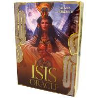 Oraculo Isis - Alana Fairchild (44 cartas) (En) (Sca)