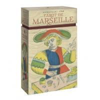 Tarot coleccion Marsella Antiguo 1760 - Nicolas Conver...