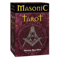 Tarot Masonic - Patricio Diaz Silva (6 Idiomas...
