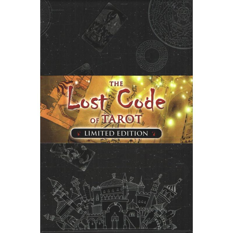 Tarot The Lost Code of Tarot - Andrea Aste - Edicion Limitada (Set) (EN) (SCA) (FT)
