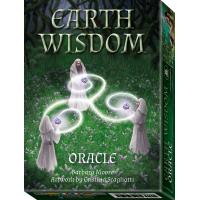 Oraculo Earth Wisdom - Barbara Moore (32 cartas) (EN)...