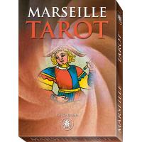 Tarot Marselles Gigante - Claude Burdel 1751...