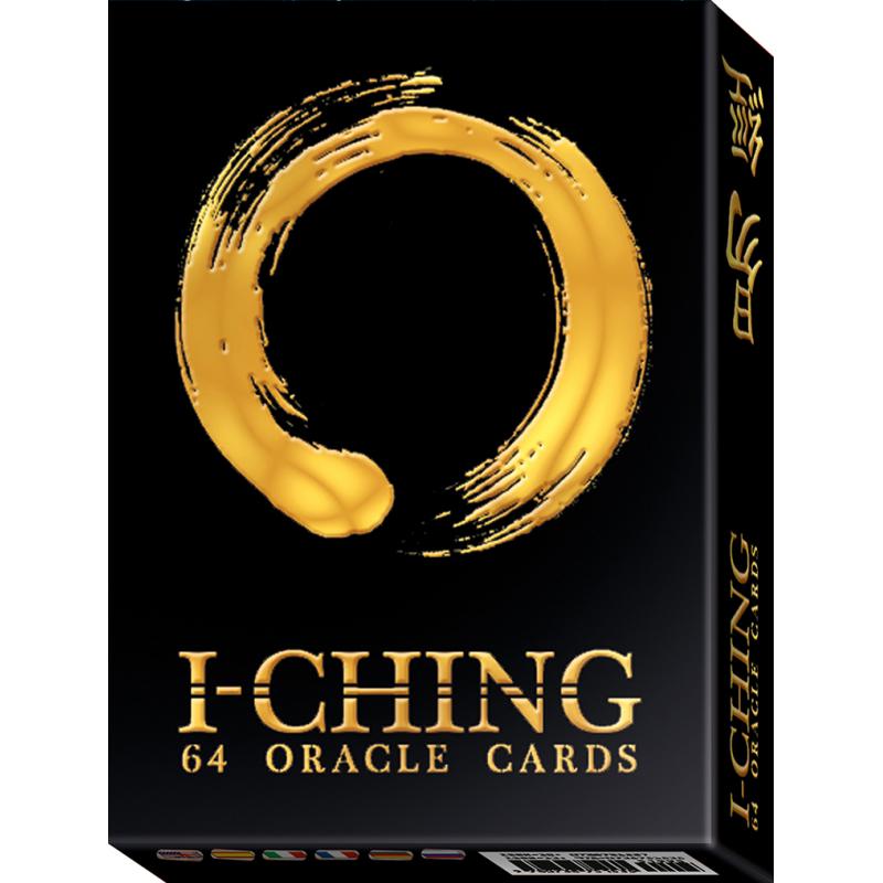 Oraculo I-Ching (64 cartas) (Sca)