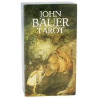 Tarot John Bauer (EN-DE-IT-FR-ES) (Sca)