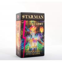 Tarot Starman - Davide De Angelis (2018) (SCA)