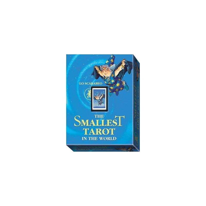 Tarot Coleccion Smallest Tarot in the World (22 Arcanos) (ENG) (SCA)