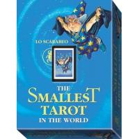 Tarot Coleccion Smallest Tarot in the World (22...