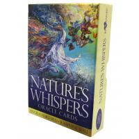 Oraculo Nature s Whispers Oracle Cards (50 Cartas)...