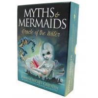Oraculo Myths & Mermaids (Set) (44 cartas) (En) (Sca) (Bla)
