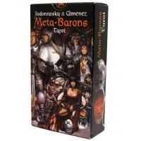 Tarot Meta - Barons (6 Idiomas Instrucciones)...