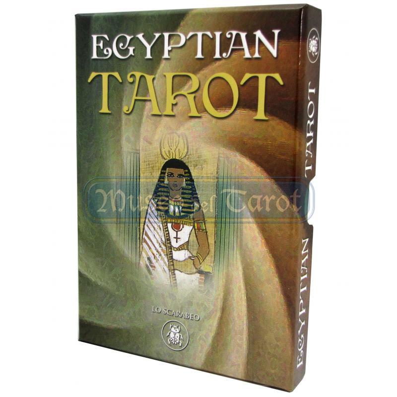 Tarot Egipcio Gigante (22 Arcanos) (Sca)