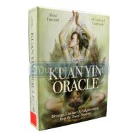 Oraculo Kuan Yin Oracle - Alana Fairchild (Set) (44 cartas) 2012 (En) (Sca)