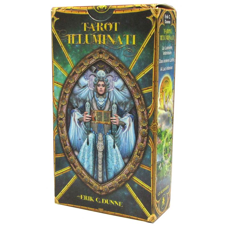 Tarot Illuminati - Erik C. Dunne (2018) (Multi) (SCA)