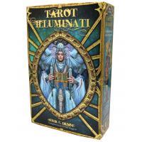 Tarot Illuminati - Kim Huggens - Erik C. Dunne (SET)...