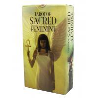 Tarot Sacred Feminine (6 Idiomas) (SCA)