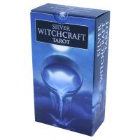 Tarot Silver Witchcraft (5 Idiomas Instrucciones)...