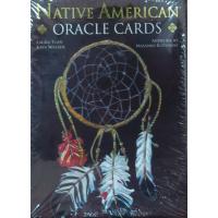 Oraculo Nativos Americanos (32 Cartas) (7 Idiomas)...