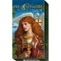Tarot Pre-Raphaelite (6 Idiomas Instrucciones) (SCA)
