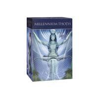 Tarot Millennium Thoth (6 Idiomas Instrucciones) (SCA)...