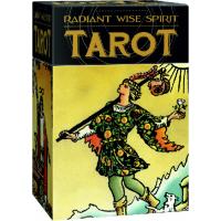 Tarot Radiant Wise Spirit (Borderless) (2019) (6...