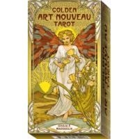 Tarot Art Nouveau Dorado - Giulia Massaglia (2019) (6...