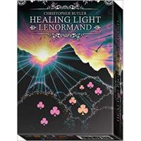Oraculo Healing Lingt Lenormand (Set 36 Cartas+ Libro) (6 Idiomas Instrucciones) (SCA) 
