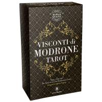 Tarot Visconti di Modrone (IT,EN) (89 Cartas)(SCA)...