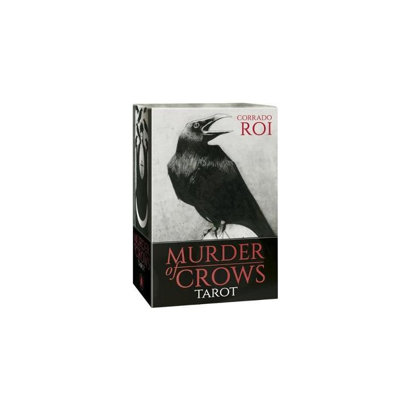 Tarot Murder of Crows (Multi-Idioma) (Corrado Roi)(SCA)