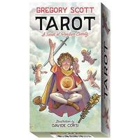 Tarot Gregory Scott (Multi-Idioma) (Davide Corsi)(SCA)...