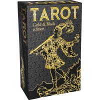 Tarot Gold & Black Edition Arthur Edward Waite (Pamela...