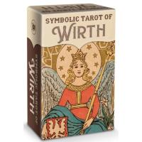 Tarot Symbolic Tarot Of Wirth (Mini) (2024) - Oscar...