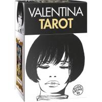 Tarot Valentina (SCA) (Multi Idioma) Artwork by Guido...