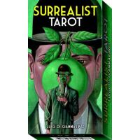 Tarot Surrealist - Luigi Di Giammarino (2021) (Multi Idioma) (SCA)