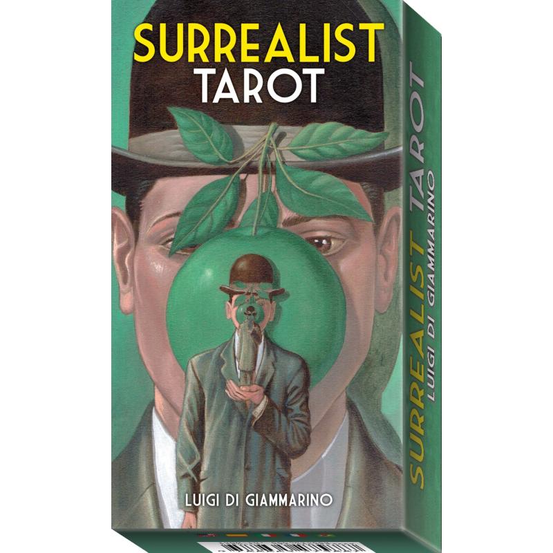 Tarot Surrealist - Luigi Di Giammarino (2021) (Multi Idioma) (SCA)