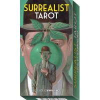Tarot Surrealist - Luigi Di Giammarino (2021) (Multi...