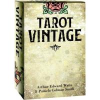 Tarot Vintage - Pamela C.Smith y Arthur Edward Waite...