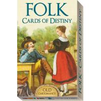 Oraculo Folk Cards of Destiny (36 cartas) (Multi...