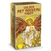 Tarot Golden Art Nouveau - Giulia Massaglia (MINI)...