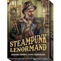 Oraculo Steampunk Lenormand - Diana Cammarano,Barbara...
